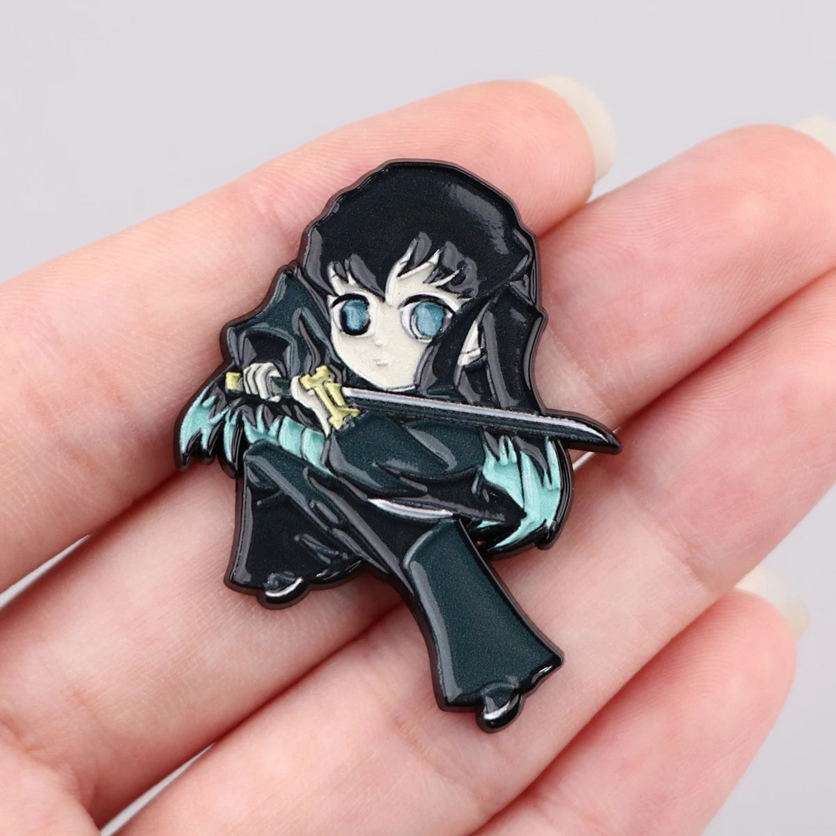 Anime Demon Slayer Enamel Pin