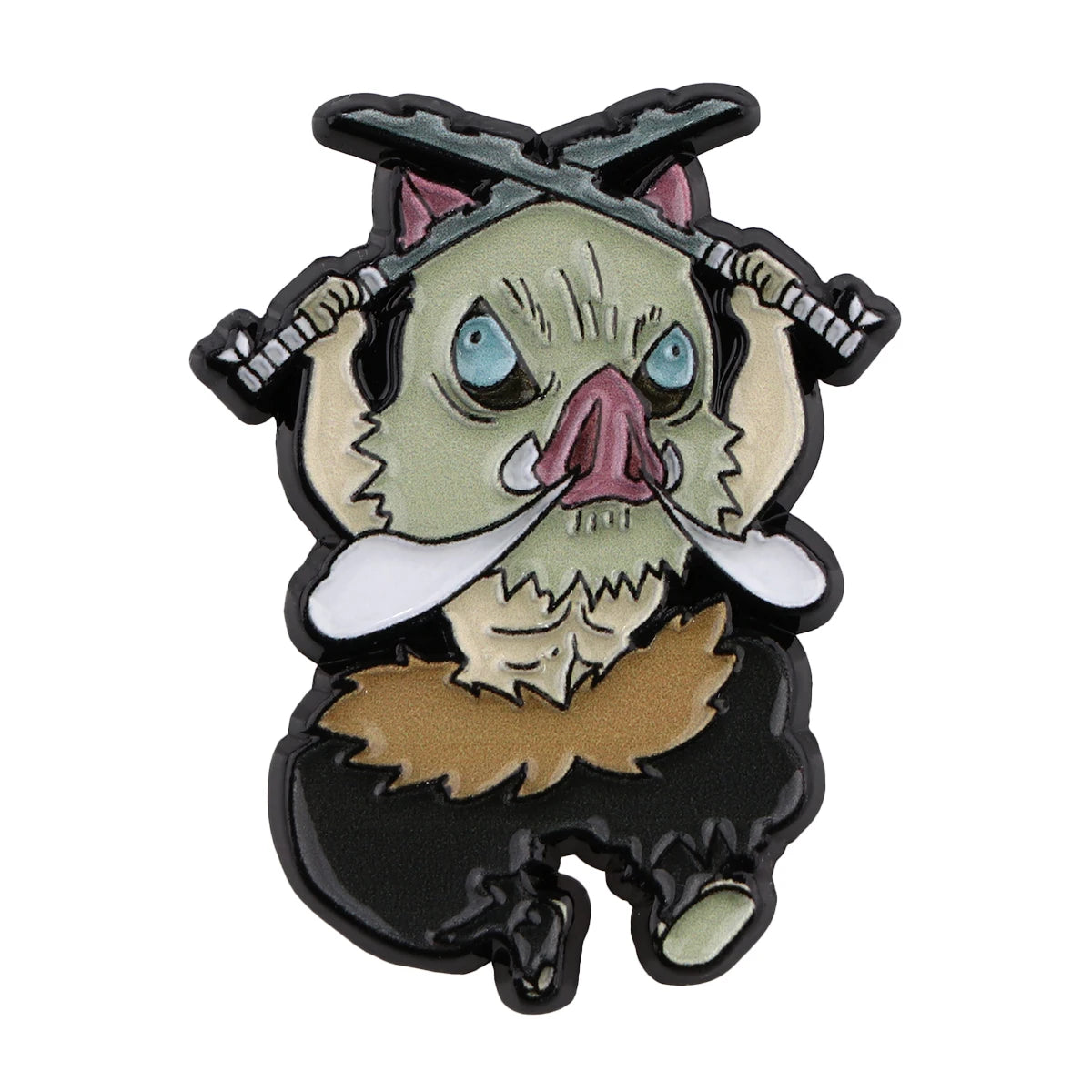 Anime Demon Slayer Enamel Pin