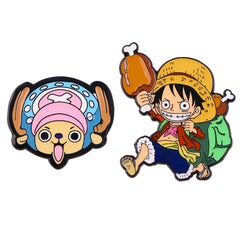 Anime Luffy Chopper Enamel Pin Lapel Pins