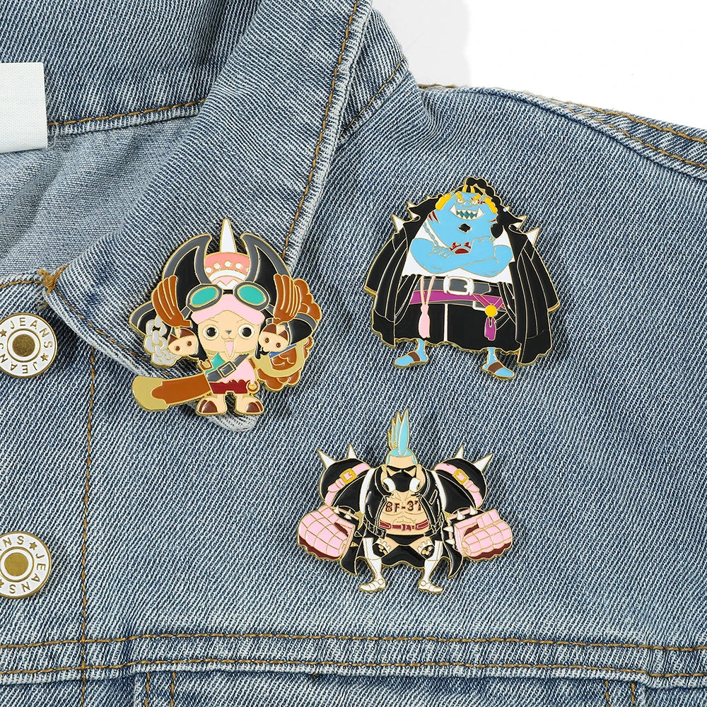 Anime ONE PIECE Enamel Pin