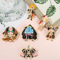 Anime ONE PIECE Enamel Pin