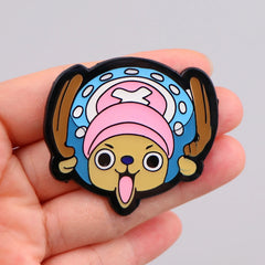 Anime Luffy Chopper Enamel Pin Lapel Pins