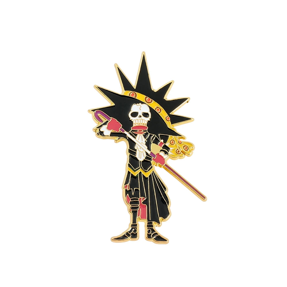 Anime ONE PIECE Enamel Pin