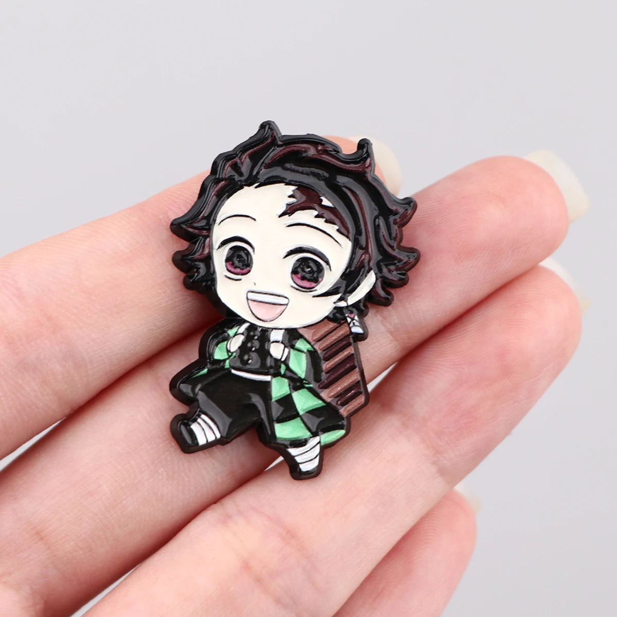 Anime Demon Slayer Enamel Pin