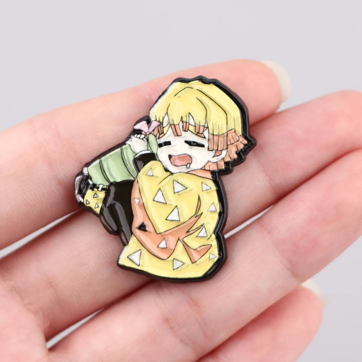 Anime Demon Slayer Enamel Pin