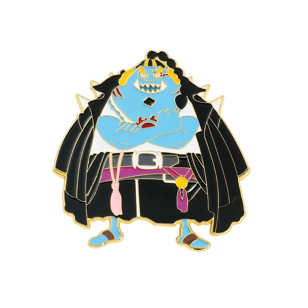 Anime ONE PIECE Enamel Pin