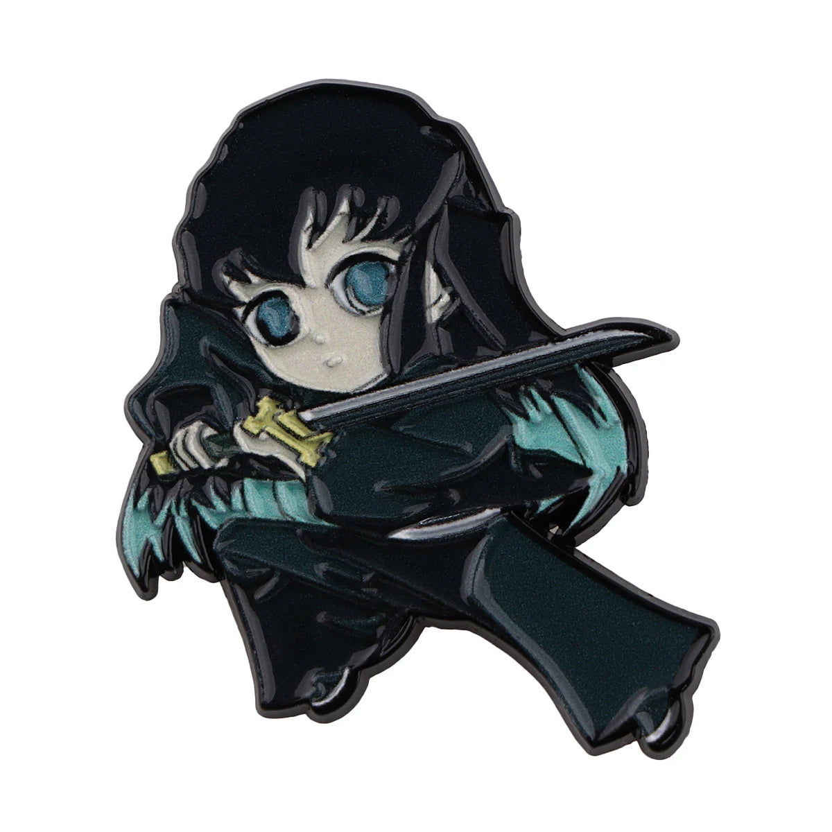 Anime Demon Slayer Enamel Pin