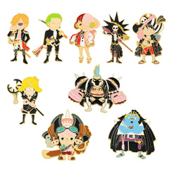 Anime ONE PIECE Enamel Pin