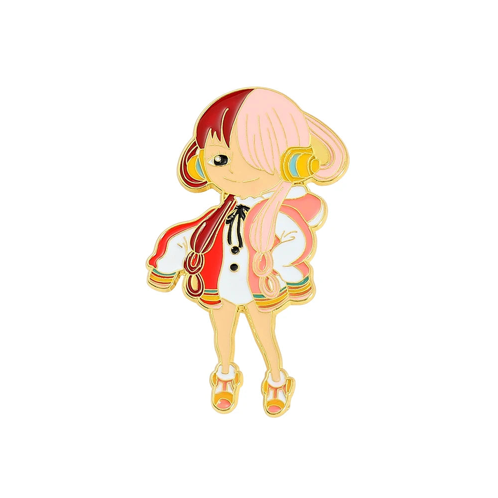 Anime ONE PIECE Enamel Pin