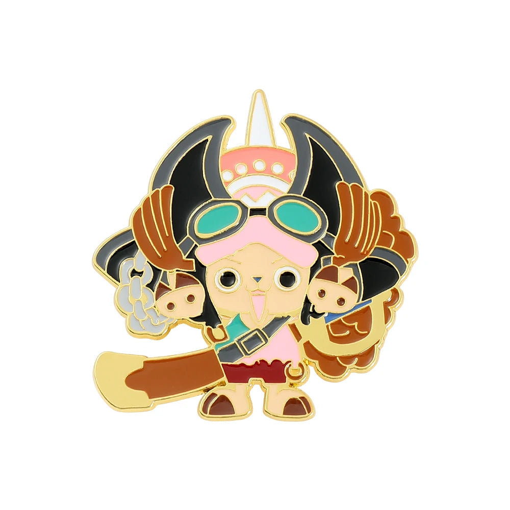 Anime ONE PIECE Enamel Pin