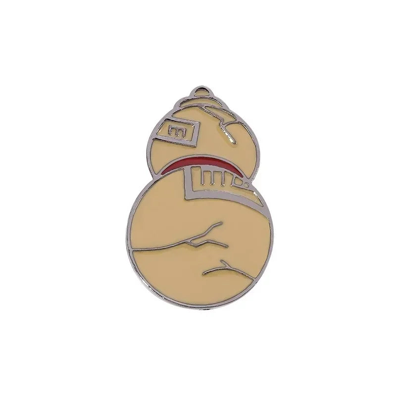 Naruto Enamel Pins