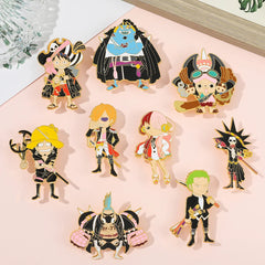 Anime ONE PIECE Enamel Pin