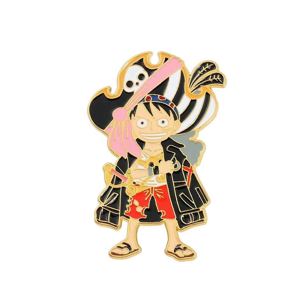 Anime ONE PIECE Enamel Pin